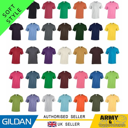 Gildan mens softstyle adult - mens,