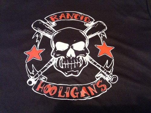 Mens rancid shirt oi - mens,