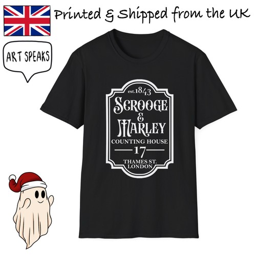 Scrooge and marley shirt - and, t-shirt