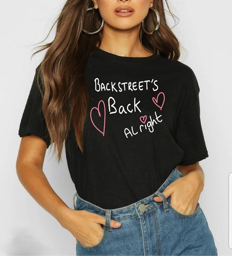Backstreet back alright - back,