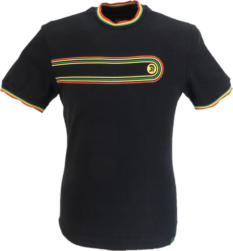 Trojan mens black - trojan, retro